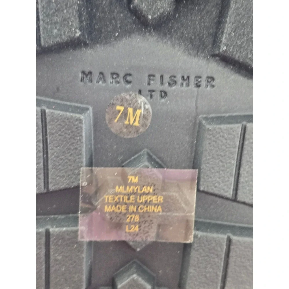 Marc Fisher qty marc